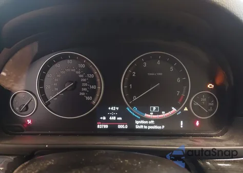 2012 BMW 528I xDrive from USA, damaged, VIN WBAXH5C52CDW09581